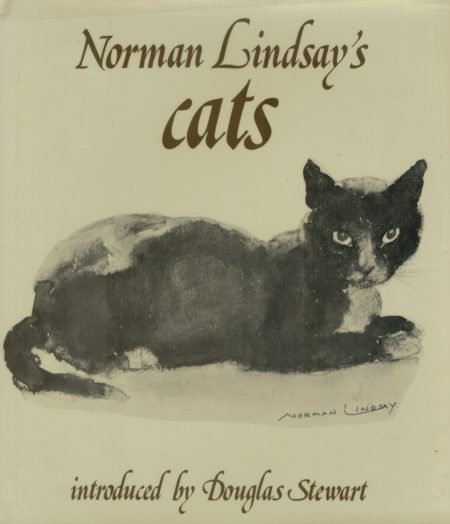 Norman Lindsay's, Cats, Mcmillan, 1975
