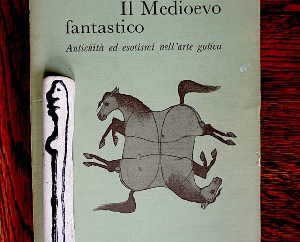 Jurgis Baltrušaitis, Medioevo fantastico