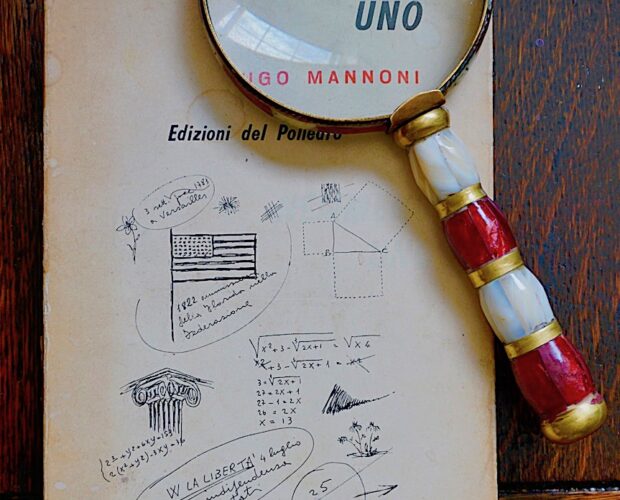 "Nemmeno uno" di Ugo Mannoni