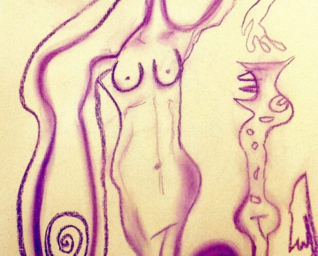 L'arte destrutturalista non consola, è una ferita