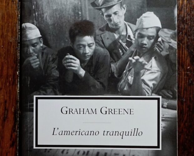 Graham Greene, L'americano tranquillo, Mondadori, 2006