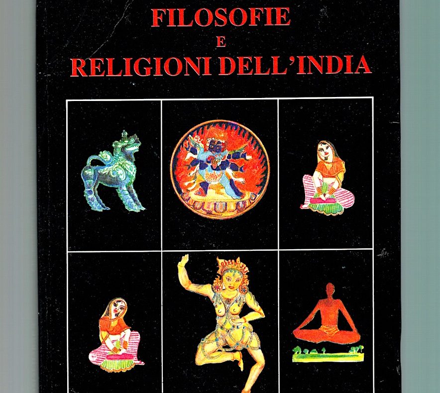Yoghi Ramacharaka, Filosofie e religioni dell'India, Brancato 1991