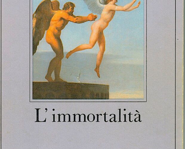 Milan Kundera, "L'immortalità" insostenibile