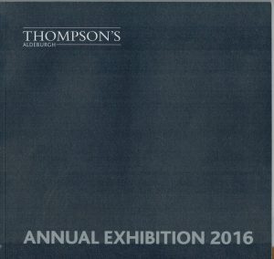 Thompson's Aldeburgh, annual exhibition 2016