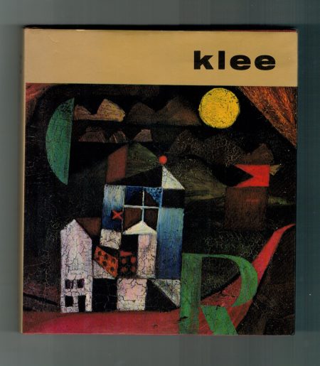 Marcel Marnat, Klee, Leon Amiel Publisher, 1974