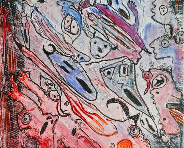 il pensiero è ribelle