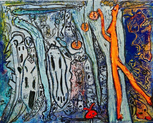 Se dio fosse lombrico