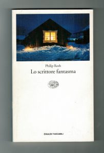 Philip Roth, Lo scrittore fantasma, Einaudi