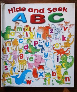 Hide and Seek ABC