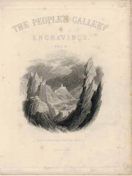 The People's Gallery of Engravings, 1844