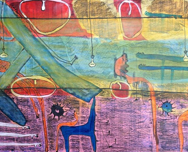 Gli scrittori poeti zerbino