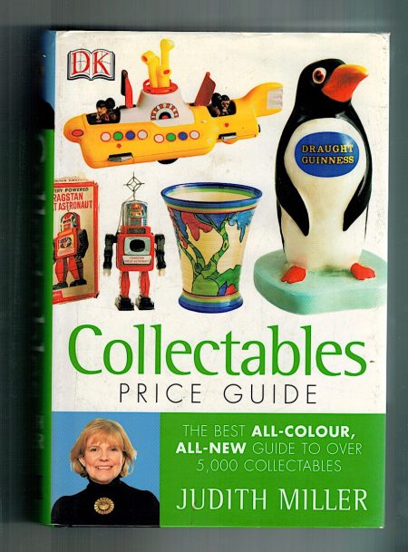 J. Miller, Collectables Price Guide, Index, 2004
