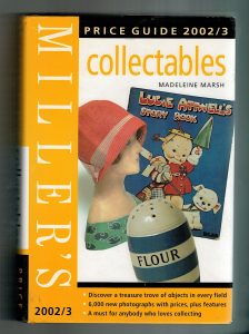 M. Marsh, Collectables, Miller's 2002-2003