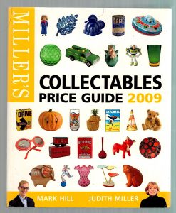 M. Hill, J. Miller, Collectables Price Guide 2009