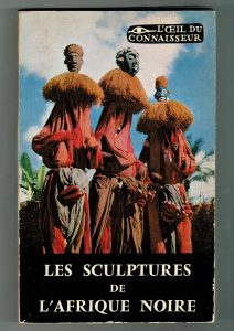 D. Paulme, Les Sculptures de l'Afrique Noire, Presses Universitaire de France, 1956