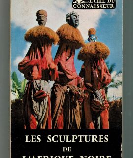 D. Paulme, Les Sculptures de l'Afrique Noire, Presses Universitaire de France, 1956