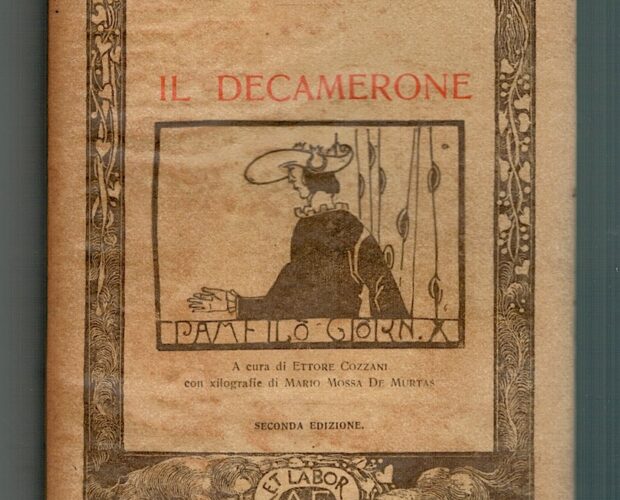 Decameron: giornata decima, chierici