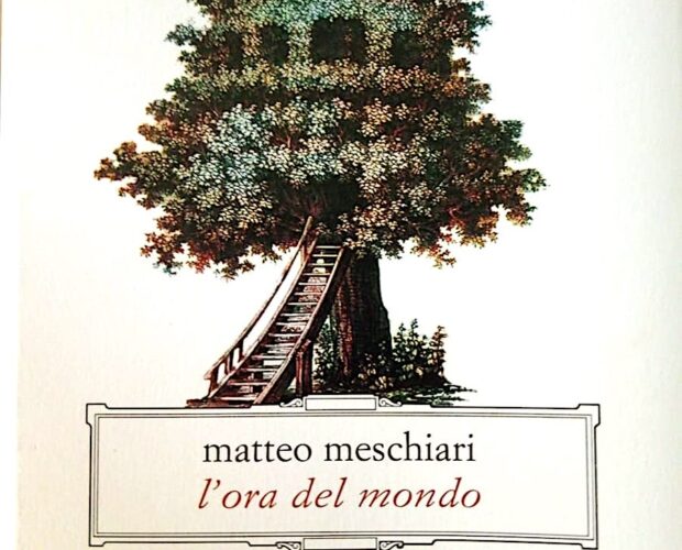 L'ora del mondo, romanzo
