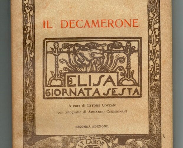 Decamerone: Frate Cipolla, cenni