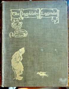 The Ingoldsby Legends illustrate by Arthur Rackham, 1907