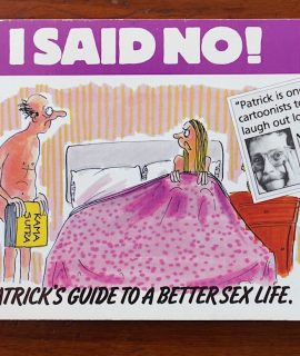 Patrick's Guide to a Better Sex Life Paperback, 1984