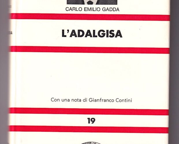 Carlo Emilio Gadda, L'Adalgisa