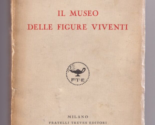 Cicognani, Il museo delle figure viventi