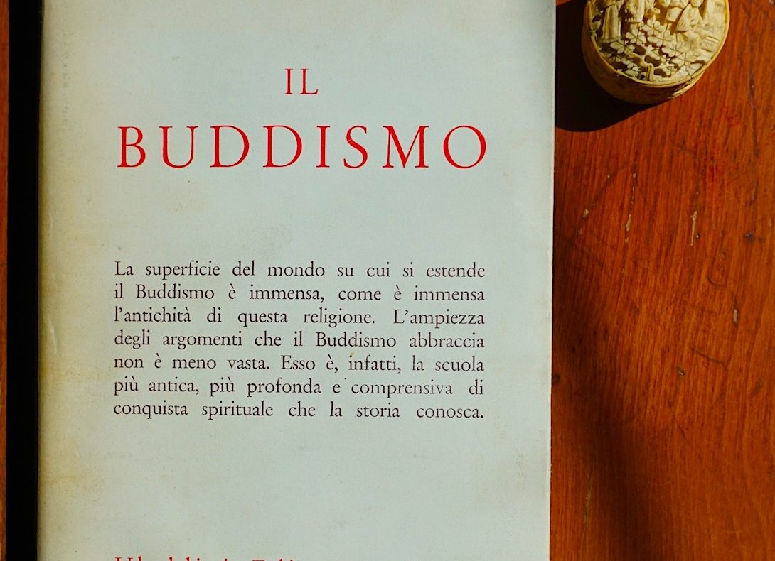 Christmas Humphreys, Il Buddismo