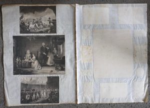 15 Antique Engraving Prints, 1840