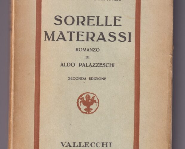 Aldo Palazzeschi, Sorelle Materassi