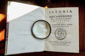 Manni, Istoria del Decamerone, 1742