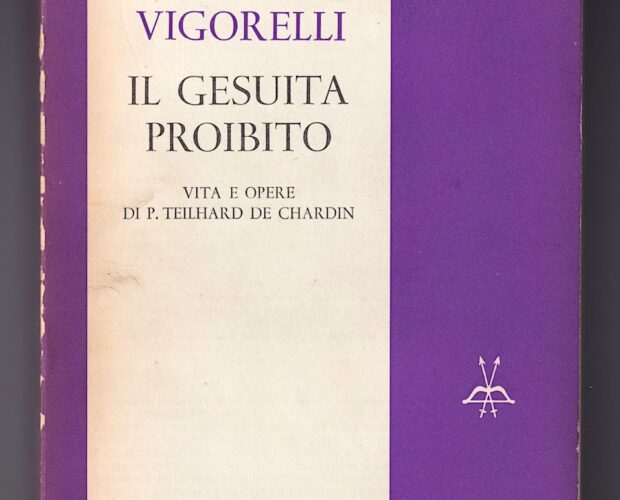 De Chardin, Il Gesuita proibito