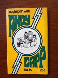 Laugh Again with Andy Capp, n. 15, 1976