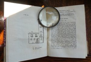 Domenico Maria Manni, Historia del Decamerone di Giovanni Boccaccio, Firenze, 1742
