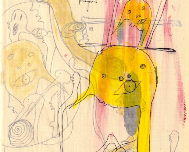 San Pietro mangia bisce