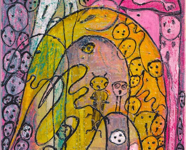 Non-Poesie, leggi, butta, frutta