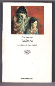 Elsa Morante, La Storia