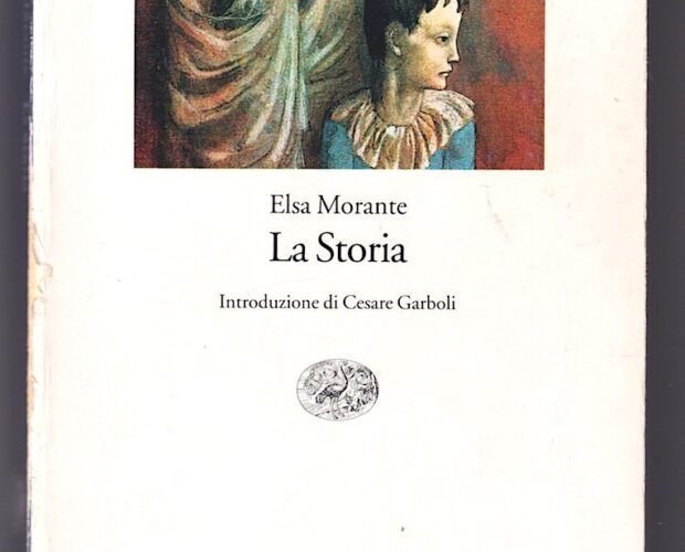 Elsa Morante, La Storia