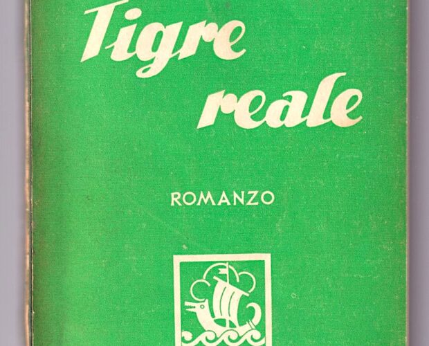 Giovanni Verga, Tigre reale