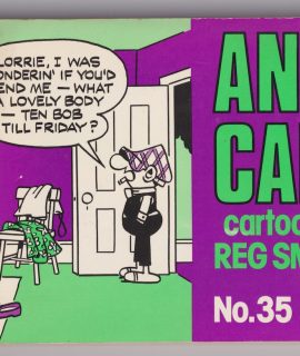 Andy Capp n. 35, 1975