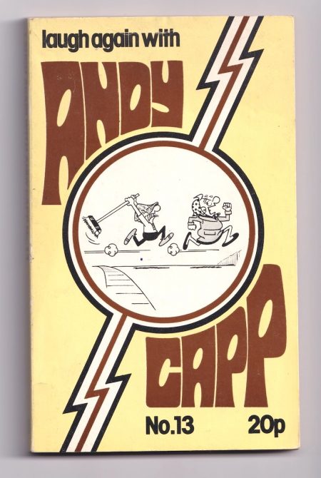 Laugh again with Andy Capp, n. 13, 1975