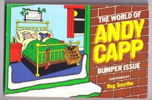 The World of Andy Capp Bumber Issue, 1982