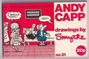 Andy Capp n. 31, 1973