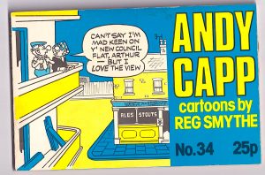 Andy Capp n. 34, 1975