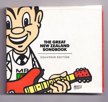 The Great New Zealand Songbook, 2011 (4 CD)