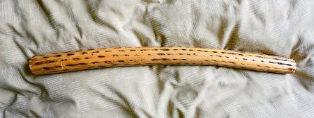 Vintage Original African Tribal Rain Maker Stick