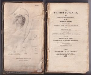 The British Botanist, Or a familiar introduction to the Science of Botany... 1820