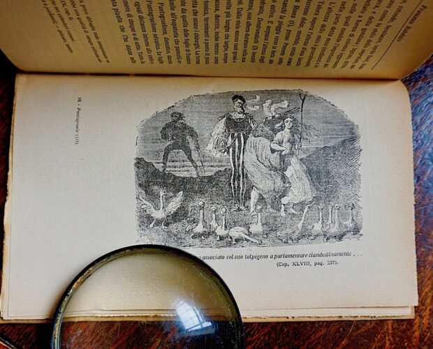 Rabelais, Pantagruelione, portentose virtù