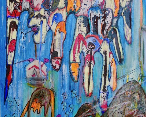 Filastrocchette, invettive, gruppo, clan