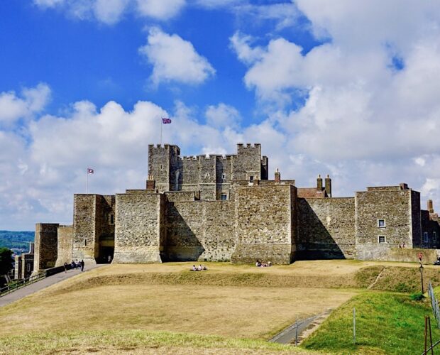 Castello di Grésillon, esperantisti, storia